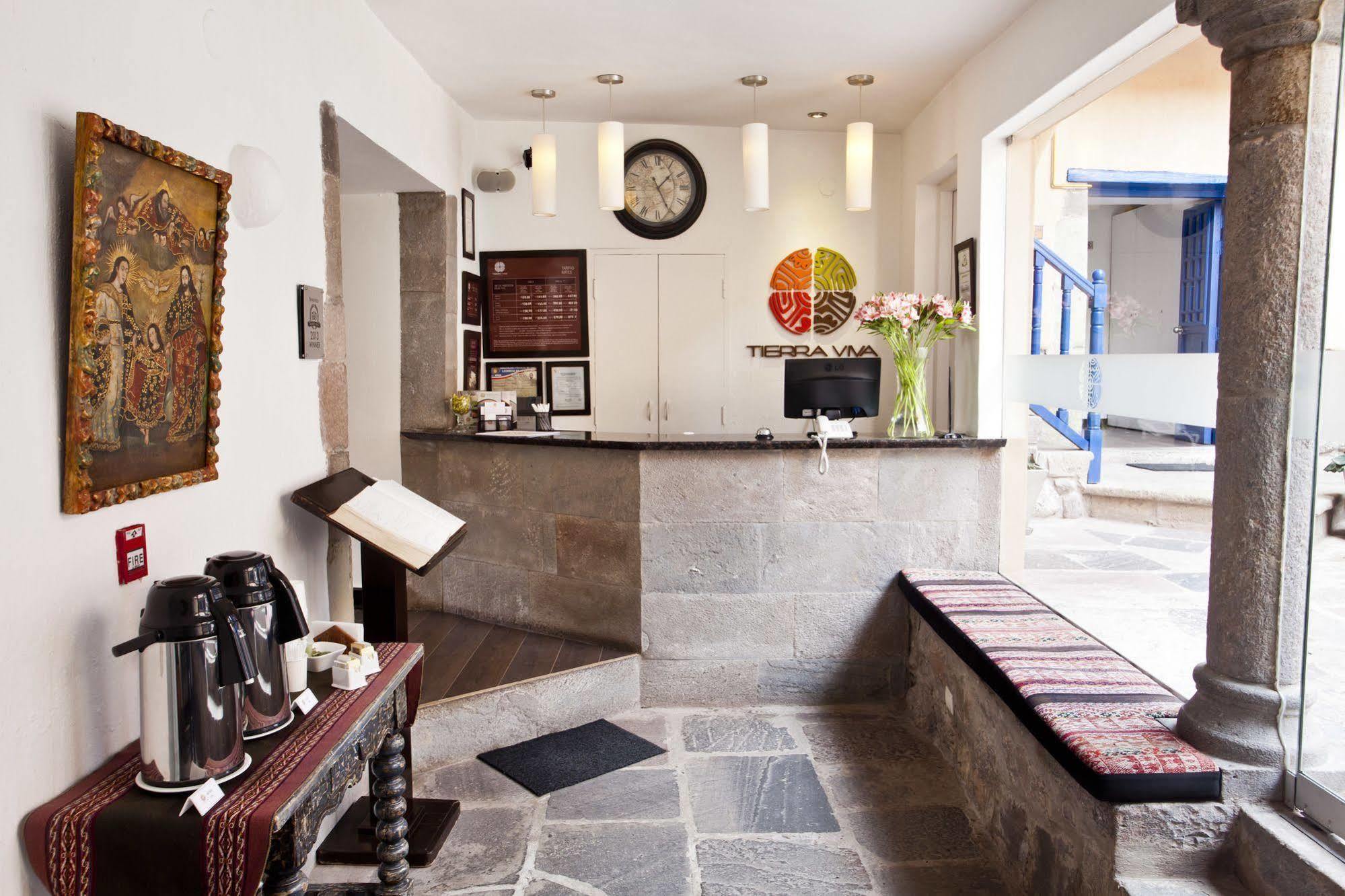 Tierra Viva Cusco Saphi Hotel Exterior foto
